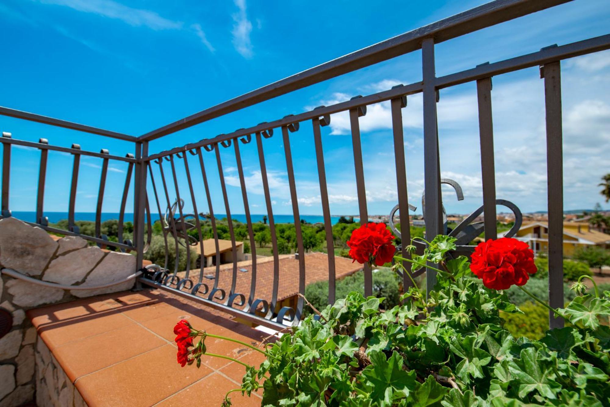 Villa Del Papiro Charme Apartments 아볼라 외부 사진